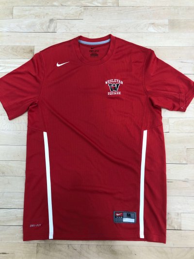 Men's Nike Red/White Uni Drifit
